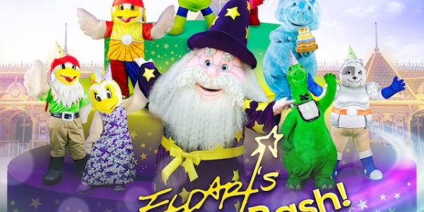 Enchanted Kingdom unveils a month filled with magic for Eldar the Wizard’s birthday