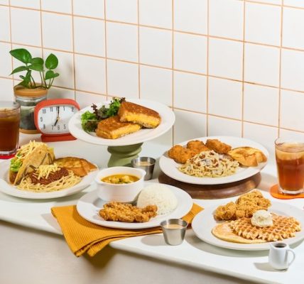 Pancake House warms up the season with a comforting new lineup of soups