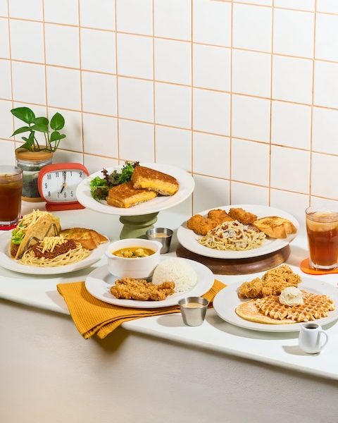 Pancake House warms up the season with a comforting new lineup of soups