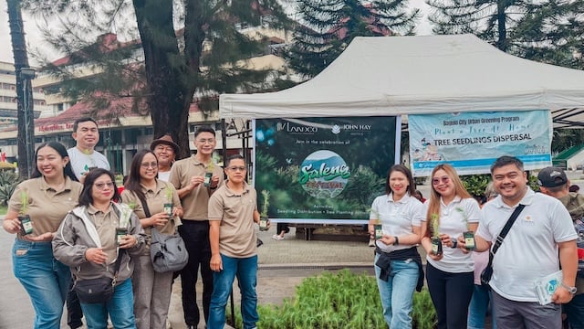 Landco Pacific Corporation and Landco Lifestyle Ventures Champion Environmental Stewardship through John Hay Hotels in Baguio