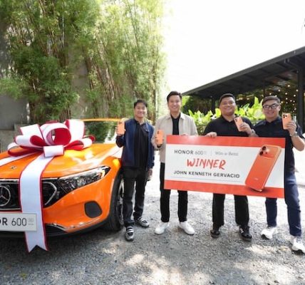 A Winning Journey: From HONOR 600 to Mercedes-Benz EQA
