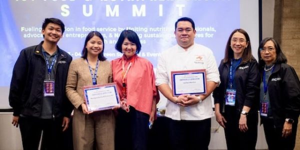 Ajinomoto Philippines supports 1st NDAP Food & Nutripreneurship Summit