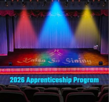 CCP Cultural Exchange brings the 2026 Kaisa Sa Sining Apprenticeship Program to Tagum City