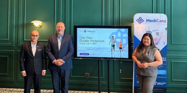 AIA Philippines and MediCard unveil integrated employee benefits offering combining healthcare and life protection
