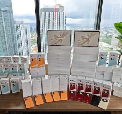 101 FREE HONOR Gadgets! No follow needed