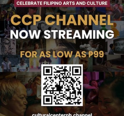 CCP Channel spotlights stories of courage and hope in the Filipino spirit this July