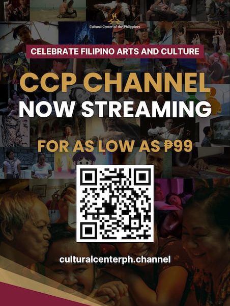 CCP Channel spotlights stories of courage and hope in the Filipino spirit this July