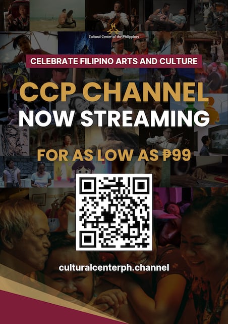 CCP Channel spotlights stories of courage and hope in the Filipino spirit this July