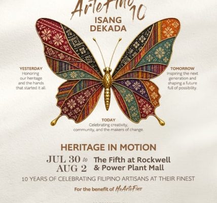 Security Bank marks ArteFino’s 10th anniversary with exclusive cardholder privileges