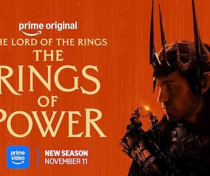 Prime Video’s The Lord of the Rings: The Rings of Power Brings an Epic New Season Three Teaser Trailer, Exciting News and Lots of Surprises to San Diego Comic-Con’s Iconic Hall H