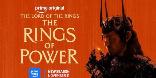 Prime Video’s The Lord of the Rings: The Rings of Power Brings an Epic New Season Three Teaser Trailer, Exciting News and Lots of Surprises to San Diego Comic-Con’s Iconic Hall H