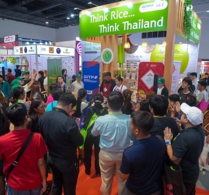 “Think Rice, Think Thailand” Returns to WOFEX 2026 with Premium Rice and New Business Opportunities