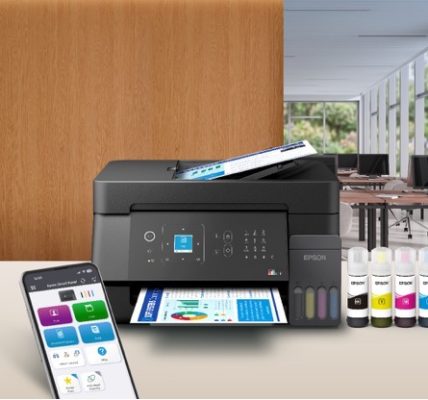 Epson reinvents affordable printing with next-generation EcoTank Series