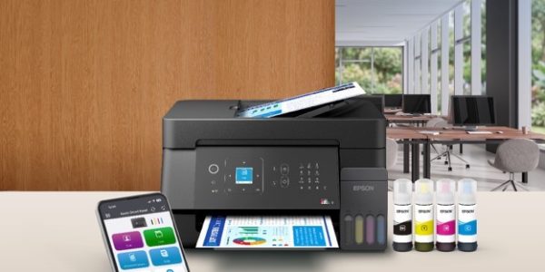 Epson reinvents affordable printing with next-generation EcoTank Series