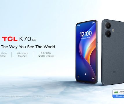 TCL Expands Mobile Portfolio with Groundbreaking NXTPAPER Smartphone Series