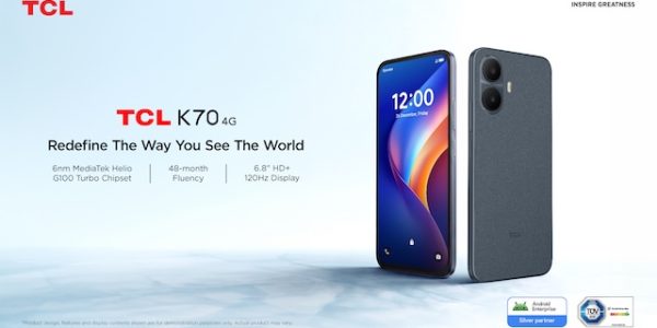 TCL Expands Mobile Portfolio with Groundbreaking NXTPAPER Smartphone Series