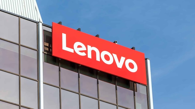 Lenovo logo