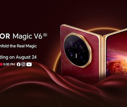 The Real Magic Is About to Unfold: HONOR Magic V6 Takes the Spotlight on August 24