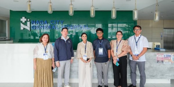 Okada Foundation, Inc. Helps Strengthen Naga City's Public Health System Through A PHP 135-Million Healthcare Donation