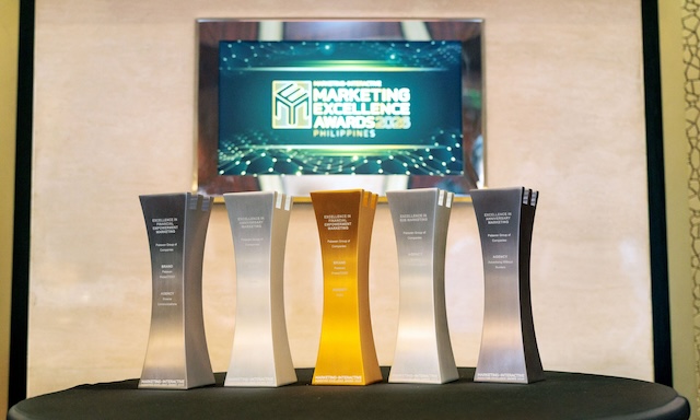 Palawan Group Wins at Marketing Excellence Awards for Driving Financial Inclusion and Literacy
