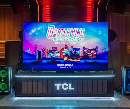 TCL Unveils C7L and New Entertainment Lineup at “The Mastermind of Experiences”