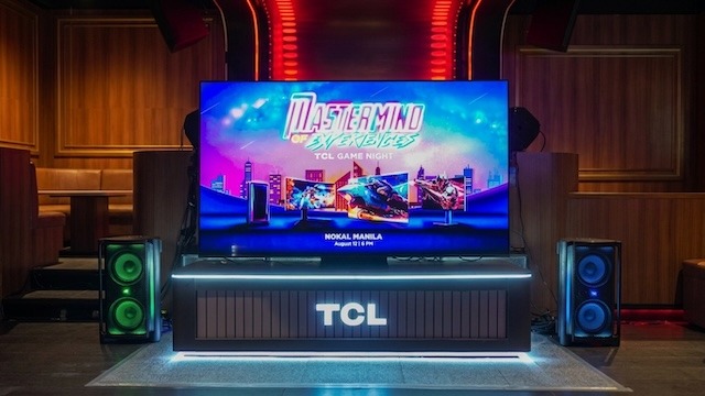 TCL Unveils C7L and New Entertainment Lineup at “The Mastermind of Experiences”