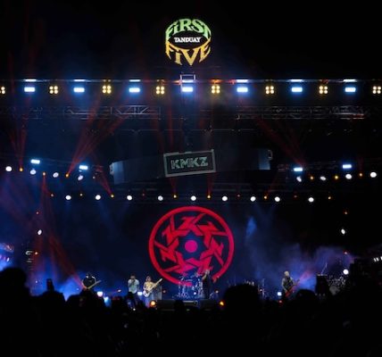 Tanduay First Five Unites OPM Legends and Rising Stars to Draw Record Crowds