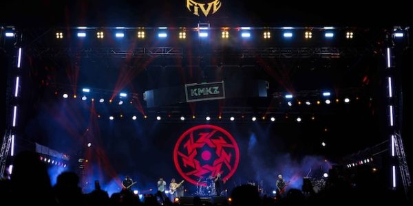 Tanduay First Five Unites OPM Legends and Rising Stars to Draw Record Crowds