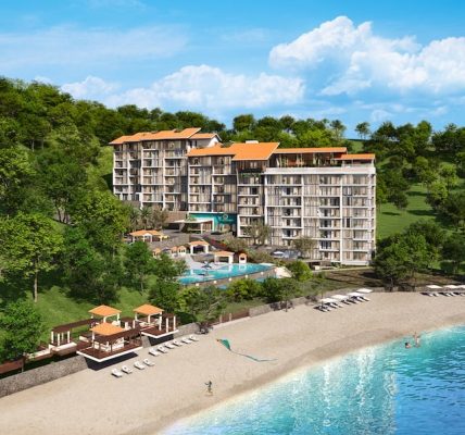 The Only Address of Its Kind at The Residences at Terrazas de Punta Fuego by Landco Pacific Corporation