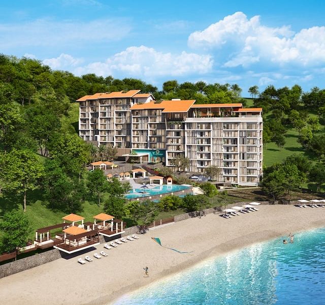 The Only Address of Its Kind at The Residences at Terrazas de Punta Fuego by Landco Pacific Corporation