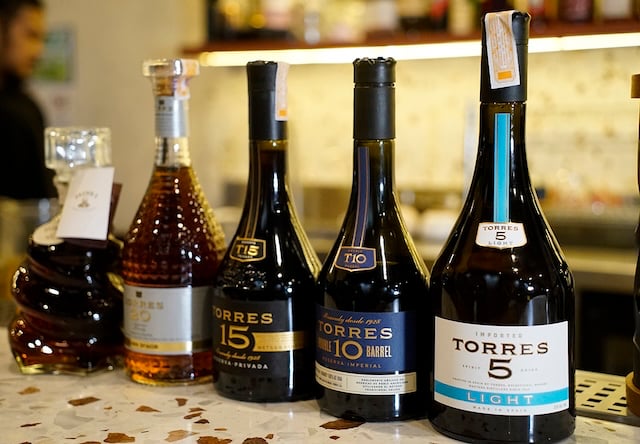 Torres Brings  Global Brand Ambassador Cristobal Cofré to Manila for Two-Night Bar Takeover