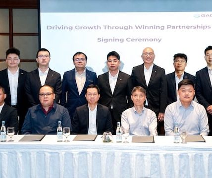 GAC PHILIPPINES ACCELERATES NATIONWIDE REACH WITH 6 NEW DEALERSHIPS IN LUZON AND MINDANAO