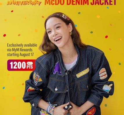 ‘May point ‘yan!’ McDonald’s Philippines celebrates first year of groundbreaking MyMcDonald’s Rewards program with exciting missions and exclusive offers