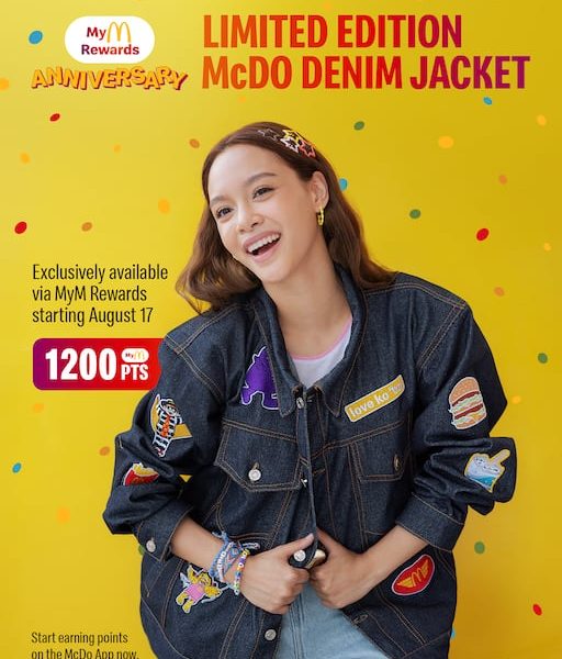 ‘May point ‘yan!’ McDonald’s Philippines celebrates first year of groundbreaking MyMcDonald’s Rewards program with exciting missions and exclusive offers