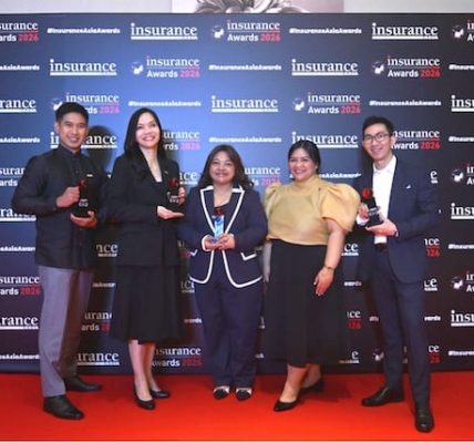 AIA Philippines and BPI AIA earn four Insurance Asia Awards for innovation in healthcare, community initiatives, talent development, and bancassurance