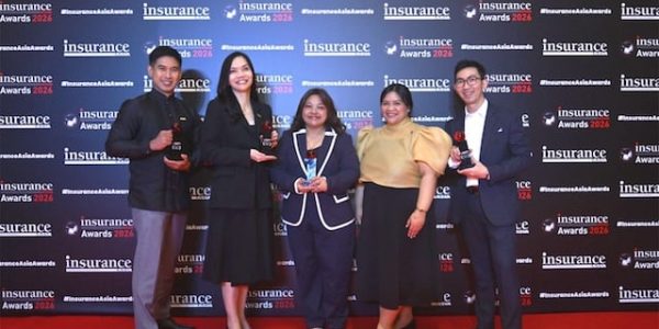 AIA Philippines and BPI AIA earn four Insurance Asia Awards for innovation in healthcare, community initiatives, talent development, and bancassurance