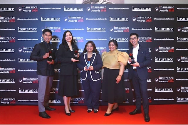 AIA Philippines and BPI AIA earn four Insurance Asia Awards for innovation in healthcare, community initiatives, talent development, and bancassurance 