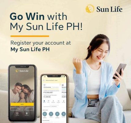 Sun Life Launches "Go Win with My Sun Life PH" Campaign to Empower Clients Through Digital Financial Management