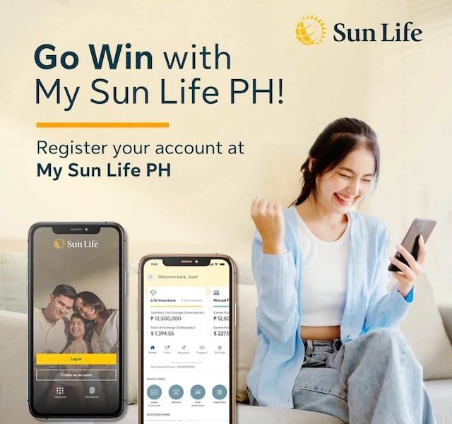Sun Life Launches "Go Win with My Sun Life PH" Campaign to Empower Clients Through Digital Financial Management