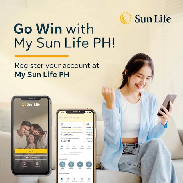 Sun Life Launches "Go Win with My Sun Life PH" Campaign to Empower Clients Through Digital Financial Management