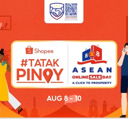 Shopee Backs DTI-led ASEAN Online Sale Day, Spotlights Filipino Brands Across the Region