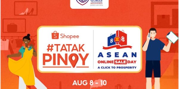 Shopee Backs DTI-led ASEAN Online Sale Day, Spotlights Filipino Brands Across the Region