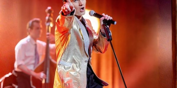 Groove with an Elvis Presley Tribute Show at Solaire Resort Quezon City