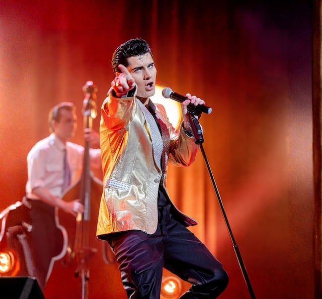 Groove with an Elvis Presley Tribute Show at Solaire Resort Quezon City
