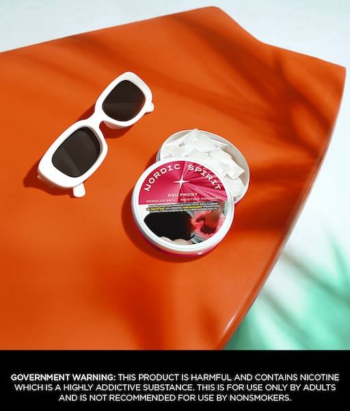 JTI responds to consumer shift, releases new Nordic Spirit pouches