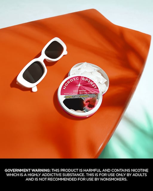 JTI responds to consumer shift, releases new Nordic Spirit pouches