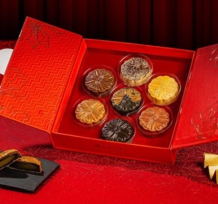 Okada Manila Celebrates Mid-Autumn with Exclusive Chocolate Mooncakes in Seven Decadent Flavors