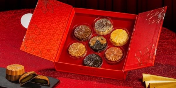 Okada Manila Celebrates Mid-Autumn with Exclusive Chocolate Mooncakes in Seven Decadent Flavors