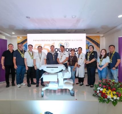 Okada Foundation, Inc. Expands Access to Healthcare in Davao Oriental with PHP 165-Million Medical Support