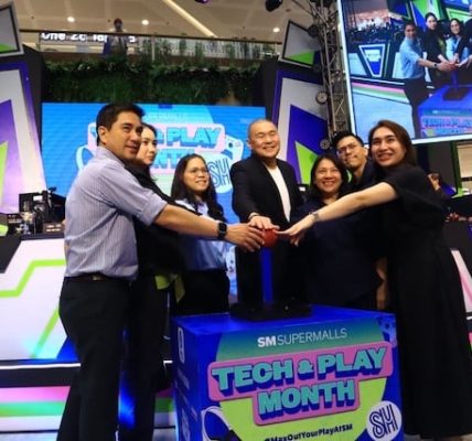 Smart strengthens partnership with SM Supermalls for Tech & Play Month 2026